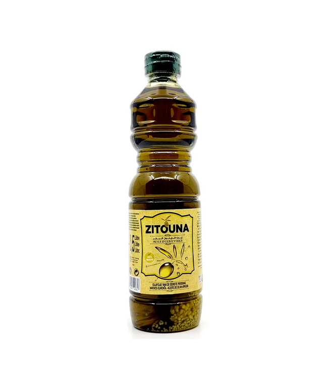 Zitouna Olive Oil/ Oliiviöljy 1L - Oliiviöljyt - 16690 - 1