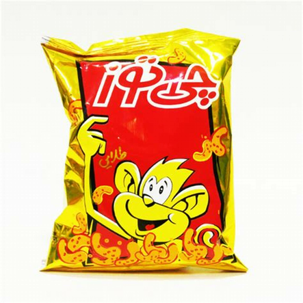 Cheetoz Golden Snacks / Kulta Sipsi 200g - Sipsit - 1331 - 1