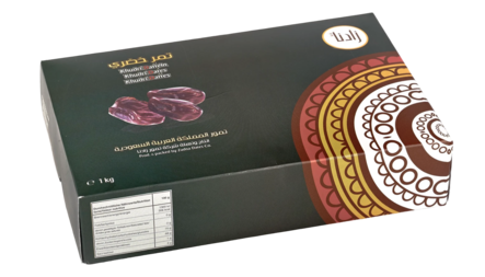 Zadna Khudri Dates/ Taateli 1kg - Kuivatut hedelmät - 18881 - 1