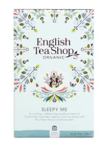 ETS hauduke 20ps Sleepy Me Luomu - Terveys teet - 20321 - 1