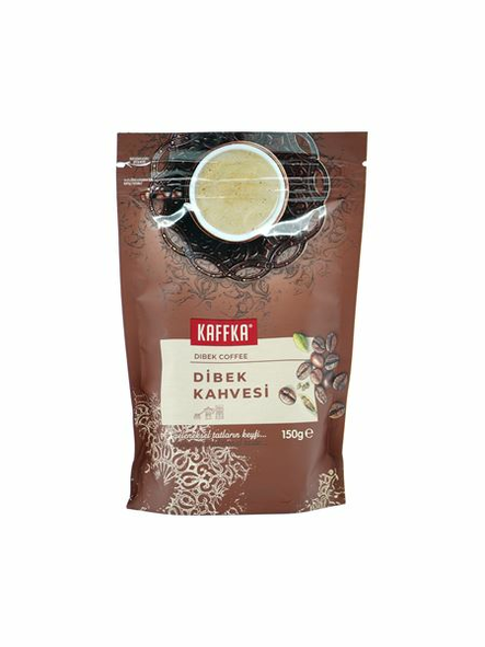 Kaffka Turkish Dibek Coffee Kahvijauhe 150g - Kahvit - 21091 - 1