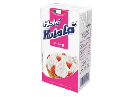 Hulala Cream/ Kerma 500ml - Maidot - 21271 - 1