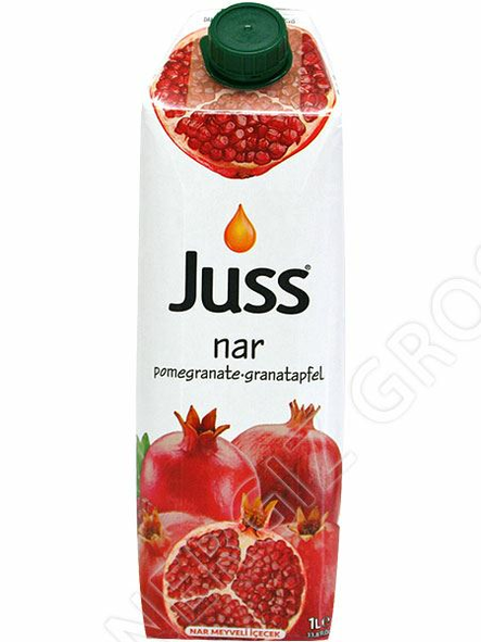 Juss Narli Icecek / Granaattiomenajuoma 1L - Mehut ja nektarit - 7021 - 1