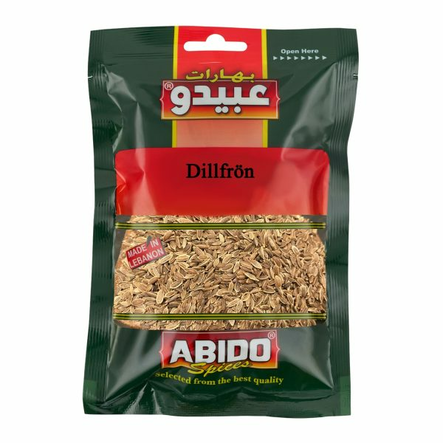 Abido Spices Dill Hel Shomar/ Tilli siemenet 50g - Yleismausteet - 19421 - 1
