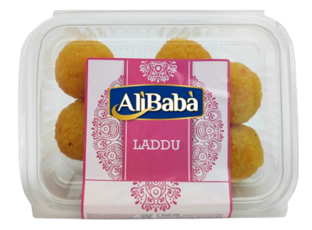 Alibaba Sweet Laddu Keksi 400g - Täytekeksit ja vohvelit - 20451 - 1