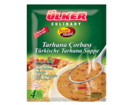 Bizim Mutfak Tarhana Corbasi / Tarhana- keitto 65g - Valmiskeitot ja valmisjauheet - 5631 - 1