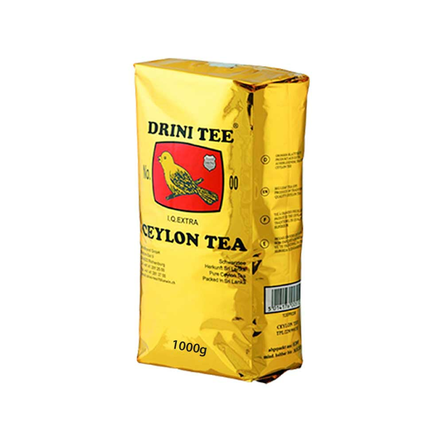 Drini Tee Ceylon Tea / Musta tee 1kg - Musta tee - 9501 - 1