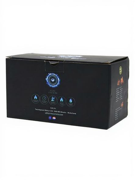 Elite Cococha Premium Shisha/ Hiili 1Kg - Hiilet - 18631 - 1