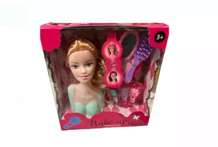 Fashio model Make up head Lelu - Lelut - 13051 - 1