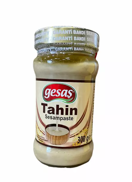 Gesas Tahin Seesamitahna 300g CAM - Tahinit - 8631 - 1
