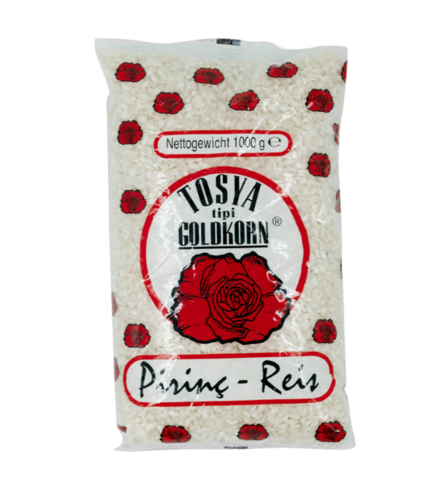 Gullu Tosya Tipi Goldkorn Pirinc / Riisi 1kg - Erikoisriisit - 2961 - 1