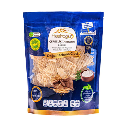 Hasiroglu Cerezlik Tarhana Classic / Luonnollinen tarhana classic 250g - Sipsit - 3141 - 1