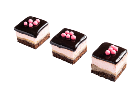 IO Mini Black Forest Pastry Kakku 35g - Pakastemakeiset ja -jälkiruoat - 17131 - 1