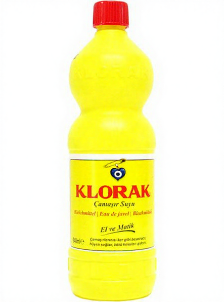 Klorak Camasir Suyu/ Valkaisuaine 940ml - Valkaisuaineet ja mäntynesteet - 18981 - 1