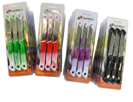 Knife Set/ Veitsi 6kpl - Astiat ja aterimet - 20361 - 1
