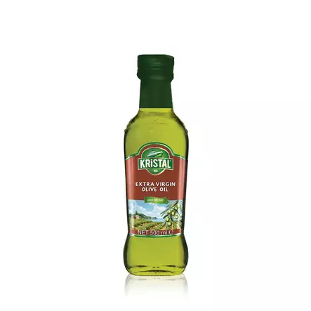 Kristal Extra Virgin Olive Oil (Anatolia Series) / Neitsytoliiviöljy 500ml CAM - Oliiviöljyt - 3471 - 1