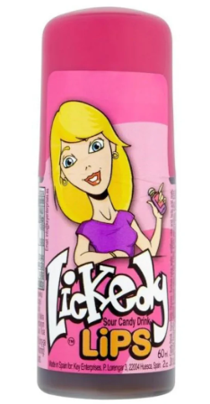 Lickedy Lips Tikkari 60ml - Irtomakeiset - 3581 - 1