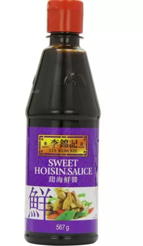 LKK Hoisin Sweet Hoisin Sauce / Makea hoisinkastike 567g - Erikoiskastikkeet - 15711 - 1