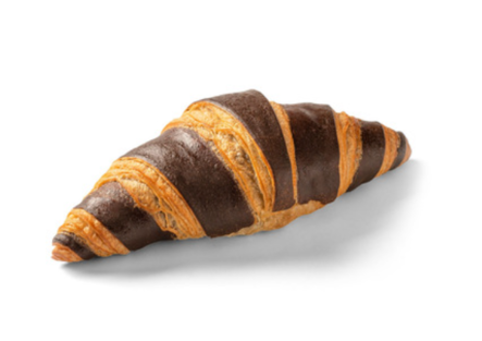 Mantinga Chocolate Croissant/ Suklaatäytteinen Kroissantti 36x90g - Makeat leivonnaiset - 19811 - 1