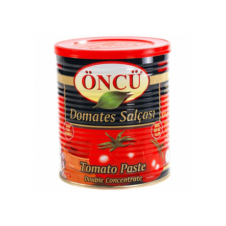 Öncu Domates Salcasi / Tomaattipyree 830g TNK - Tomaatti- ja paprikasäilykkeet - 19291 - 1