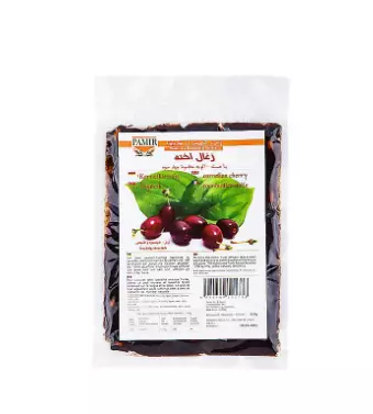 Pamir Cornelian Cherry / kirpeä punamarjakanukka tahna 115g - Kuivatut hedelmät - 4161 - 1