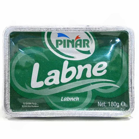 Pinar Labne Arabic 180g - Juustolevitteet ja sulatejuustot - 4301 - 1