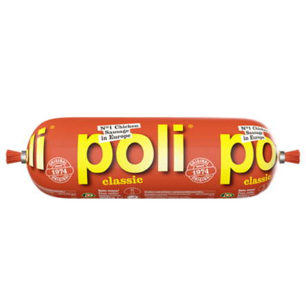 Poli Chicken Sausage Classic / Kananmakkara 1,1kg - Kana leikkeleet ja makkarat - 20211 - 1
