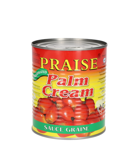 Praise Palm Cream / Palmurasva 800g TNK - Palmuöljyt - 4361 - 1