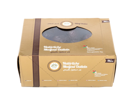 Qitaf Date Premium JUMBO/ Taateli 1kg - Kuivatut hedelmät - 16991 - 2