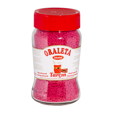 Sebahat Oraleta Cinamon Instant Drink/ Kaneli Juomajauhe 220g - Juomajauheet - 19191 - 1