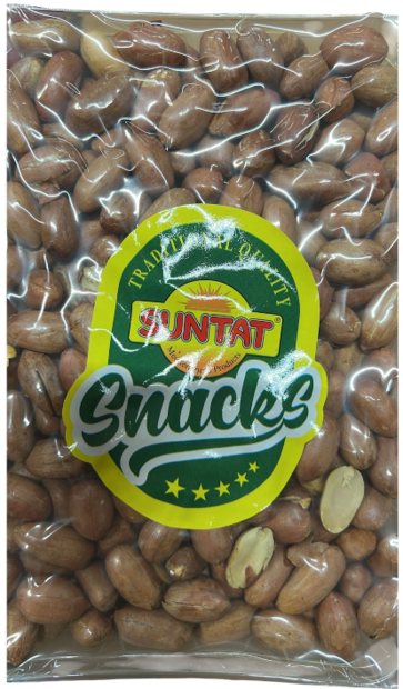 Suntat Roasted Peanuts / Paahdetut maapähkinät 300g - Pähkinät - 20191 - 1