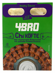 4Bro Chi Köfte/ Kasvisbulgur+ Valkosipulikastike 320g - Valmisruokasäilykkeet - 19321 - 1