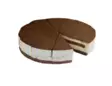 900301 Lamour Tiramisu/ Tiramisukakku 1,4kg - Pakastemakeiset ja -jälkiruoat - 8681 - 1