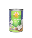 VDS Coconut Milk ORGANIC LIGHT/ Kookosmaito 6% 400ml - Maidot - 18011 - 1