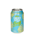 Ting Cream Soda / Cream Virvoitusjuoma 330ml TNK - Limonadit ja virvoitusjuomat - 18491 - 1