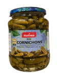 Halime Cornichons / Minikurkku mausteliemessä 720ml CAM - Kurkkusäilykkeet - 19111 - 1