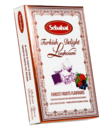 Sebahat Turkish Delight Forest Fruits Flavour/ Metsämarja makuinen lokum 200g - Turkish Delight & Halvat - 20091 - 1