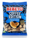 Bebeto Coffee Edition Latte Flavored Karkkipussi 70g - Irtomakeiset - 20331 - 1