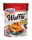 KentBor Waffle Mix/ Vohvelijauhe 210g - Vanukkaat ja jälkiruoka-ainekset - 20391 - 1
