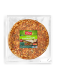 Yayla Vegan Turkish Lahmacun Pizza 3x150g - Valmisruokasäilykkeet - 21281 - 1