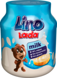 Lino Linolada Gold Milk/ Maito levite 350g - Makeat levitteet ja pähkinälevitteet - 21451 - 1