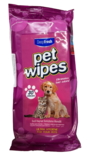 Deep Fresh Pet Wipes/ Kosteuspyyhe 30kpl - Siivousvälineet ja tarvikkeet - 21471 - 1