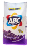 ABC Matic Automat Lavendel / Pyykinpesujauhe 9kg - Pyykinpesuaineet ja -tarvikkeet - 5471 - 1