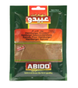 Abido Spices Hamburger Spices / Burger mausteseos 50g - Erikoismausteet - 12321 - 1