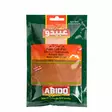 Abido Spices Red Chilli/ Jauhettu Chilli 50g - Chilimausteet - 12331 - 1