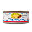 AL-RAII Light Meat Tuna/ Tonnikalasäilyke 160g TNK - Kala- ja äyriäissäilykkeet - 18651 - 1