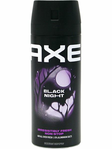 Axe Deodorant Black Night/ Deodorantti 150ml - Hygieniatarvikkeet - 19461 - 1