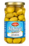 Aydogmus Kokteyl Yesil Zeytin / Cocktail- Vihreät oliivit 350g CAM - Oliivisäilykkeet - 21581 - 1