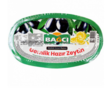 Bagci Gemlik Hazir Zeytin / Mustat oliivit 250g VAKUM - Oliivisäilykkeet - 16291 - 1