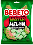 Bebeto Watermelon Marshmallow Vaahtokarkkipussi 250g - Irtomakeiset - 20991 - 1